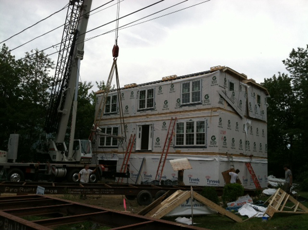 Avalon Building Systems - Modular Construction, Newton, MA